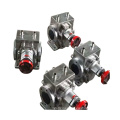 High Quality Simple and Easy to Operate Mobile Gear Pump Booster High Temperature Gear Pump Arc Gear Pump